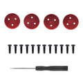 For DJI Avata 2 BRDRC Motor Dust Protection Cover Accessories, Motor Cover, Bottom Cover + Lens Cover, Bottom Cover + Gimbal Bumper, Bottom Cover + Protection Ring, Bottom Cover + Gimbal Bumper + Protection Ring