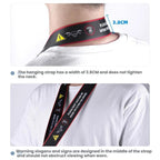 For DJI MINI 4 PRO/Mavic 3/AIR 3/NEO BRDRC Remote Control Widened Lanyard