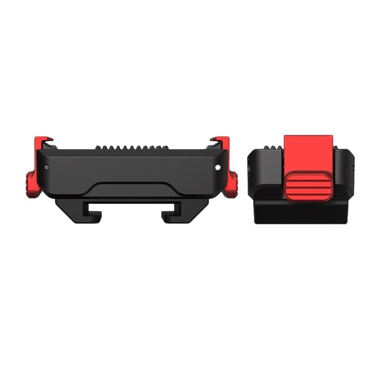 For DJI Osmo Action 5 Pro/Action 4/Action 3 Magnetic Quick Release Adapter with Cold Shoe Mount Base, For DJI Osmo Action 5 Pro
