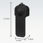 For Insta360 X5 Flymile Lens & Screen Protective Cover Anti-Scratch Gimbal Guard Shield