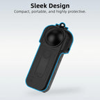 For Insta360 X5 Flymile Lens & Screen Protective Cover Anti-Scratch Gimbal Guard Shield