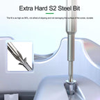 High Precision Torque Screwdriver For Mobile Phone Repair Disassembly, RELIFE RL-724 Y0.6, RELIFE RL-724 Five Star 0.8, RELIFE RL-724 Phillips 1.5, RELIFE RL-724  T1, RELIFE RL-724 Phillips 2.5