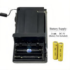 INDIN BC-R955 Portable AM/FM Radio with High-Fidelity Sound & Clip-On Design Sports Outdoor Player, BC-R955