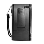 INDIN BC-R955 Portable AM/FM Radio with High-Fidelity Sound & Clip-On Design Sports Outdoor Player, BC-R955