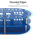 Multifunctional Repair Storage Box Desktop Screwdriver Display Rack Repair Tool Pen Hole Storage Rack, RL-001D