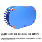 Multifunctional Repair Storage Box Desktop Screwdriver Display Rack Repair Tool Pen Hole Storage Rack, RL-001D
