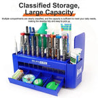 RELIFE RL-001G Desktop Screwdriver Display Rack Repair Tool Storage Rack, RL-001G