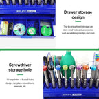 RELIFE RL-001G Desktop Screwdriver Display Rack Repair Tool Storage Rack, RL-001G