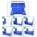 RELIFE RL-001G Desktop Screwdriver Display Rack Repair Tool Storage Rack, RL-001G