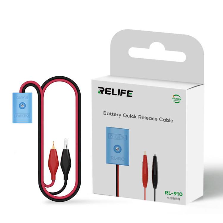 For iPhone 16 Series Quick Battery Removal Cable, RL-910