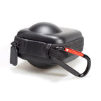 For DJI Osmo 360 Carrying Case EVA Hard Shell Protective Bag with Carabiner Clip