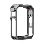 For DJI Osmo 360 Flymile Dual Cold Shoe Metal Quick-Release Cage With Lens C, FLY042_2, FLY042_1