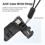 For DJI Pocket 3 aMagisn Mantis Extension Frame Magnetic Mount for Hands-Free Vlogging