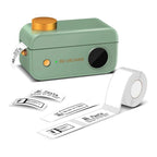 Phomemo D50 Large Home Label Maker Thermal Label Printer For 16/20/24mm Labels