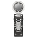 High Speed Folding Cooling Fan Powerful Semiconductor Handheld Turbine Fan