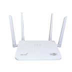 4G Wireless Plug Card Router LTE 4G Hotspot Mobile Router, EU Plug, C303