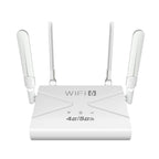4G WiFi Router Portable Plug Card Wireless Hotspot, EU Plug, CPF907