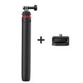 Flymile 1.63m Magnetic Quick-Release Tripod Selfie Stick for Action Cameras for Vlogging, Outdoor Sports, FLY018_2