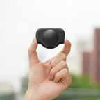 For DJI Osmo 360 Camera Silicone Lens Cap Dustproof & Anti-Scratch Lens Cover Protector
