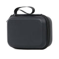 For DJI Osmo 360 Standard Combo PU Leather Carrying Case Portable Waterproof Protective Storage Bag