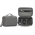For DJI Osmo 360 Adventure Combo Flymile PU Leather Shoulder Bag Waterproof Crossbody Sling Bag