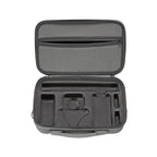 For DJI Osmo 360 Adventure Combo Flymile PU Leather Shoulder Bag Waterproof Crossbody Sling Bag