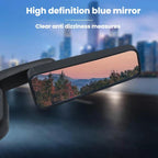 Universal Motorcycle Reverse Assist Reflective Rearview Mirror