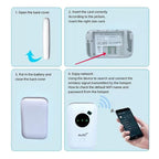 R603+ 4G Wireless Hotspot Plug Card Router Portable WiFi, R603+