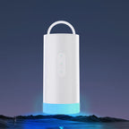 CAF902 4G CPE CAT7 SIM Card Router Colorful Camping Light Outdoor LTE Portable WiFi Hotspot, EU Plug, CAF902