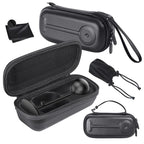For Nintendo Switch 2 Camera Bag JYS Hard Shell Carrying Case Waterproof Protective Box, JYS-NS2316