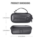 For Nintendo Switch 2 Camera Bag JYS Hard Shell Carrying Case Waterproof Protective Box, JYS-NS2316