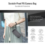 For Nintendo Switch 2 Camera Bag JYS Hard Shell Carrying Case Waterproof Protective Box, JYS-NS2316