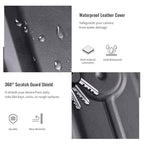 For Nintendo Switch 2 Camera Bag JYS Hard Shell Carrying Case Waterproof Protective Box, JYS-NS2316