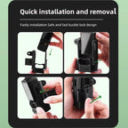 For DJI Osmo Pocket 3 Flymile Multi-Purpose Adapter Frame Expandable Mount