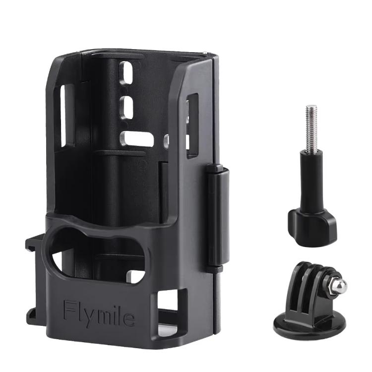 For DJI Osmo Pocket 3 Flymile Multi-Purpose Adapter Frame Expandable Mount