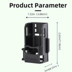 For DJI Osmo Pocket 3 Flymile Multi-Purpose Adapter Frame Expandable Mount