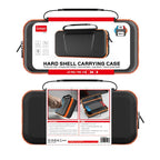For Nintendo Switch 2/Switch ipega PET Hard Shell Carrying Case with Built-in Charging Port, PG-SW2063A