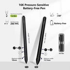 VEIKK VK1600 15.6 Inch Digital Drawing Screen Electronic Drawing Screen Compatible With Mobile Phone