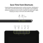 VEIKK VK1600 15.6 Inch Digital Drawing Screen Electronic Drawing Screen Compatible With Mobile Phone