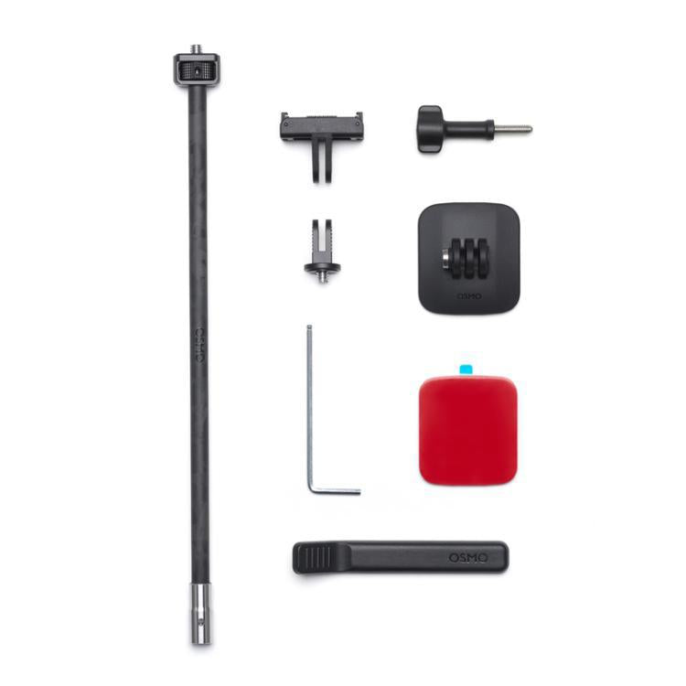 Original Third-Person Helmet Mount Kit For DJI Osmo 360, Helmet Mount Kit