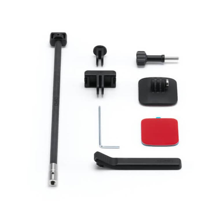 Original Third-Person Helmet Mount Kit For DJI Osmo 360, Helmet Mount Kit