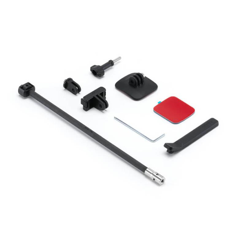 Original Third-Person Helmet Mount Kit For DJI Osmo 360, Helmet Mount Kit