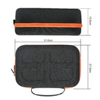 For Nintendo Switch 2 Shockproof Carrying Case Portable Protective Storage Bag, YSL-NS2001