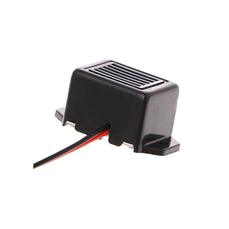 5pcs Active Mechanical Piezoelectric Rat Insect Repellent Buzzer, 3V, 6V, 9V, 12V, 24V