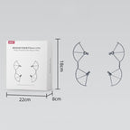 For DJI Mavic 4 Pro BRDRC Propeller Guard Anti-Collision Protection Frame