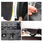 240pcs/Set Boxed Automotive Buckle Mixed Parts Tool, 240pcs/Set