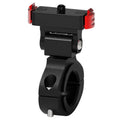 For GoPro HERO13 Black Action Camera Magnetic Quick Release Bike Mount Outdoor Cycling Tilt Shooting Bracket, 360 Degree Damping Rotary, 180 Degree Adjustable