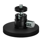 Magnetic Mount Snail Gimbal Adjustment Bracket, 1/4 Ball Head D66mm, 3 Card D66mm, One Click Clamping 3 Card D66mm, 1/4 Snail Ball Head D66mm, 17mm Ball Head D66mm, 1/4 Ball Head D43mm