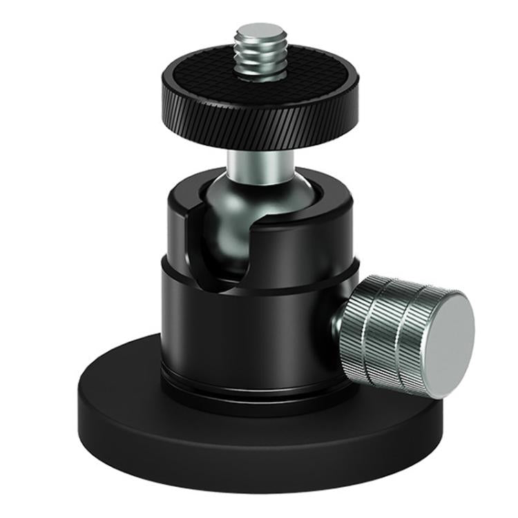 Magnetic Mount Snail Gimbal Adjustment Bracket, 1/4 Ball Head D66mm, 3 Card D66mm, One Click Clamping 3 Card D66mm, 1/4 Snail Ball Head D66mm, 17mm Ball Head D66mm, 1/4 Ball Head D43mm