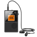 FM/AM/SW Full Band Portable Card Radio, C26
